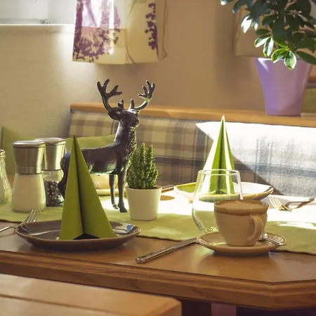 Fruehstueckspension Klein Und Fein Penzion Bad Hofgastein