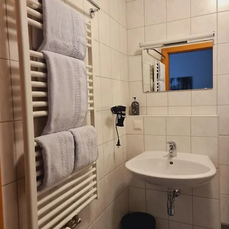 بيت ضيافة Fruehstueckspension Klein Und Fein 3*