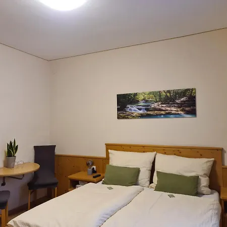 Fruehstueckspension Klein Und Fein 4*