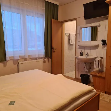 Fruehstueckspension Klein Und Fein Casa de hóspedes Bad Hofgastein