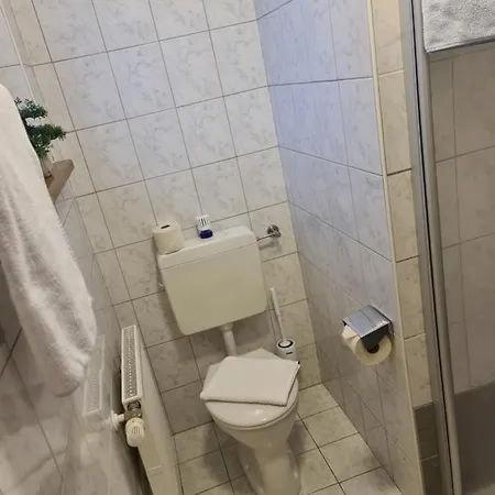 Fruehstueckspension Klein Und Fein Penzion 4*