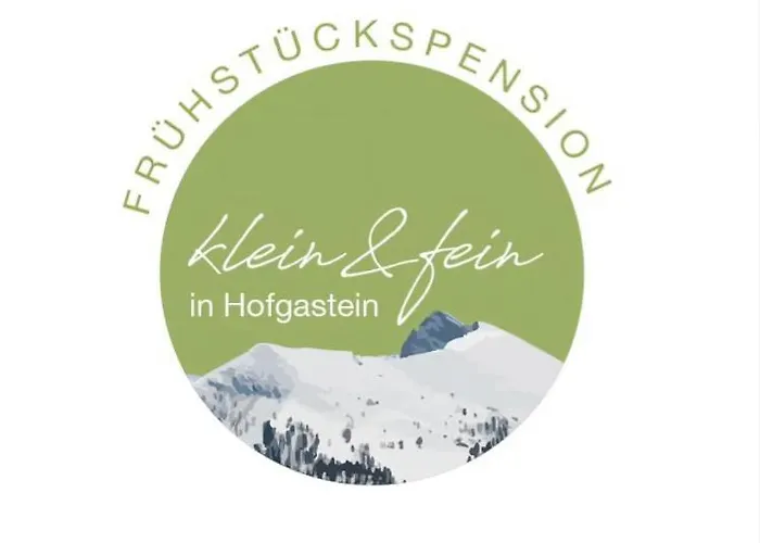 Casa de hóspedes Fruehstueckspension Klein Und Fein