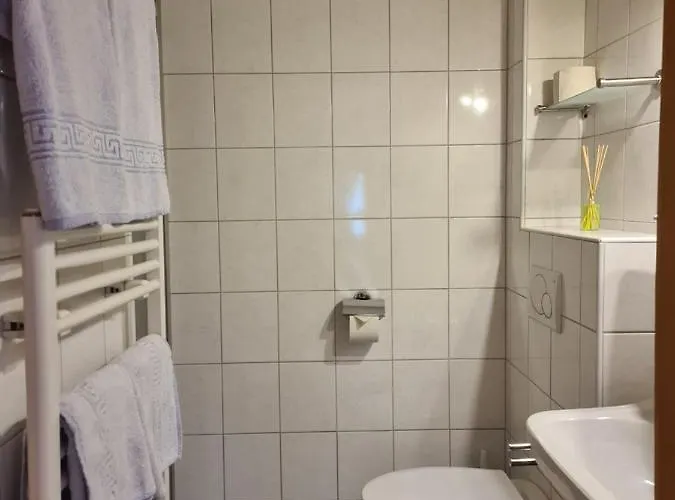 Fruehstueckspension Klein Und Fein Penzion 4*