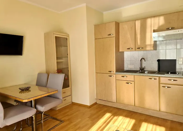 Fruehstueckspension Klein Und Fein Casa de hóspedes