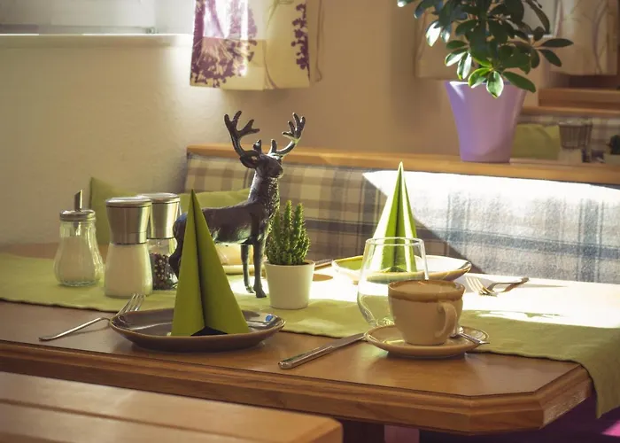 Fruehstueckspension Klein Und Fein Penzion Bad Hofgastein