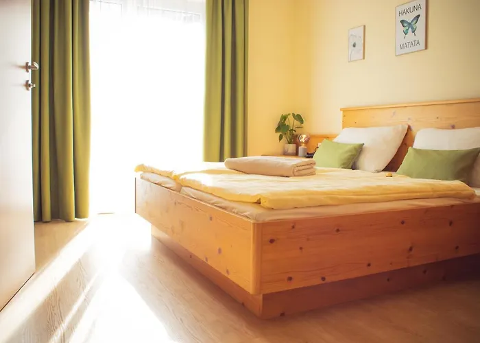 Fruehstueckspension Klein Und Fein Casa de hóspedes Bad Hofgastein