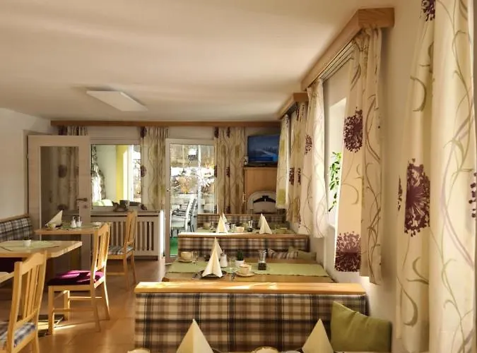 Fruehstueckspension Klein Und Fein Casa de hóspedes 3*