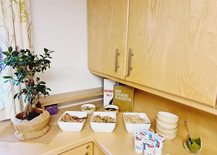 Fruehstueckspension Klein Und Fein Bad Hofgastein