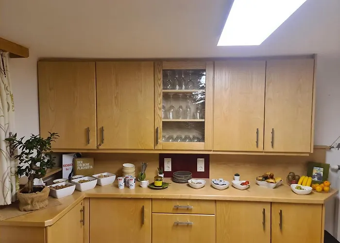 Fruehstueckspension Klein Und Fein 4*