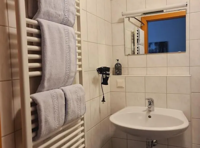 Casa de hóspedes Fruehstueckspension Klein Und Fein 3*