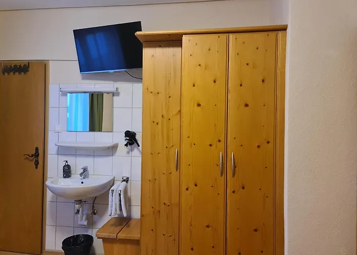 Casa de hóspedes Fruehstueckspension Klein Und Fein Bad Hofgastein