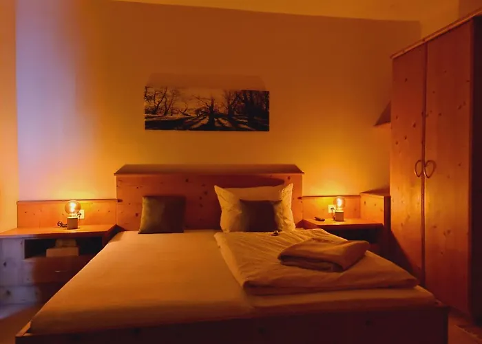 Fruehstueckspension Klein Und Fein 3* Bad Hofgastein