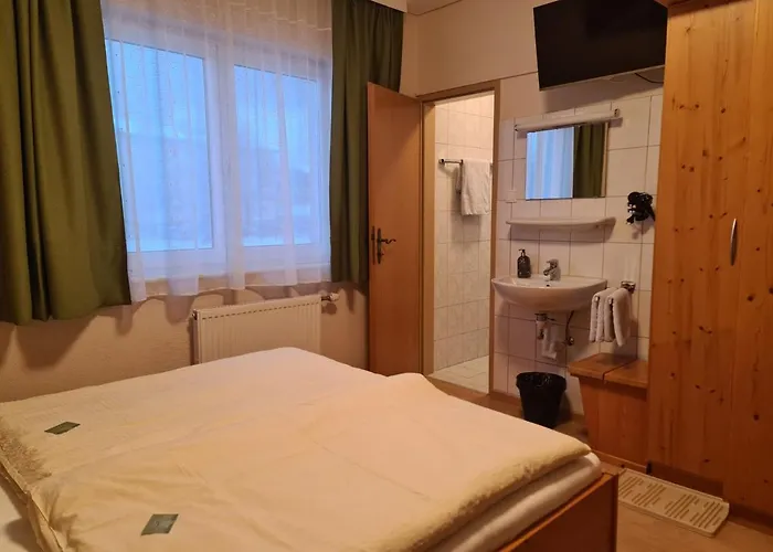 Fruehstueckspension Klein Und Fein Penzion Bad Hofgastein