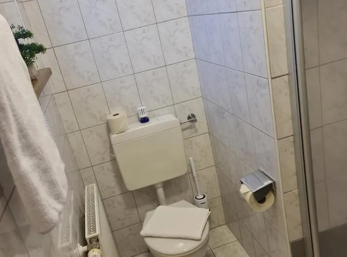 Fruehstueckspension Klein Und Fein Casa de hóspedes 3*