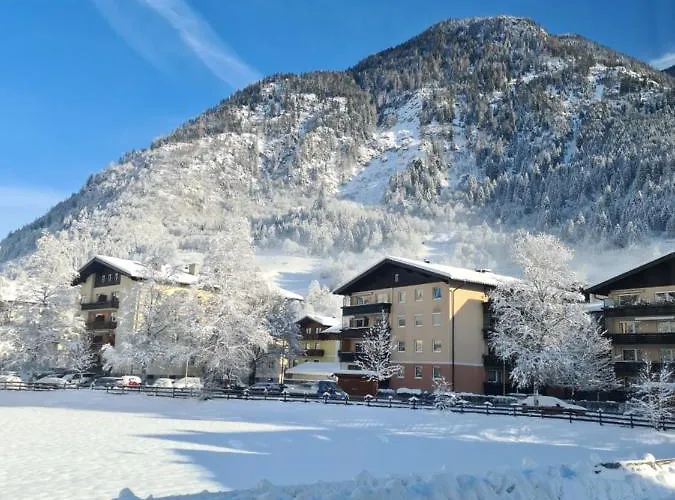 Fruehstueckspension Klein Und Fein 3* Bad Hofgastein