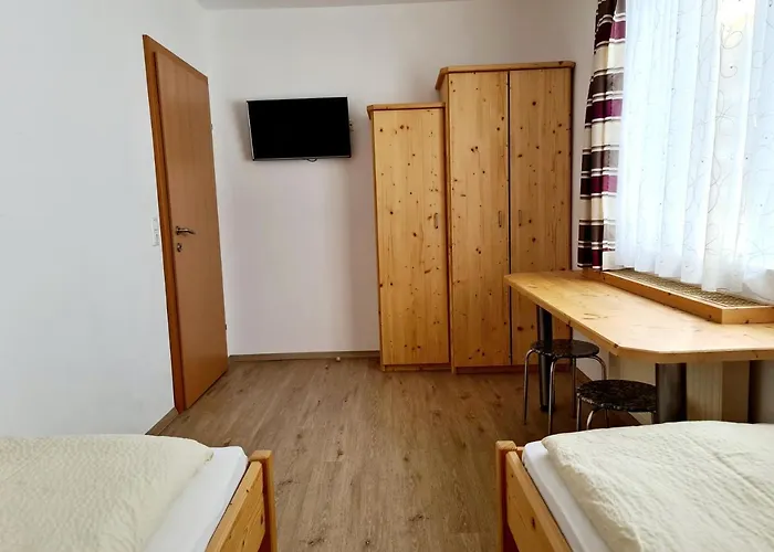 Fruehstueckspension Klein Und Fein Casa de hóspedes 3*
