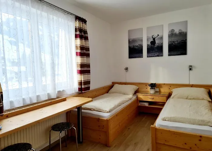 Casa de hóspedes Fruehstueckspension Klein Und Fein